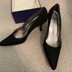 Stuart Weitzman GroovyGal Pump